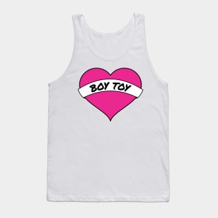 Boy Toy Tank Top